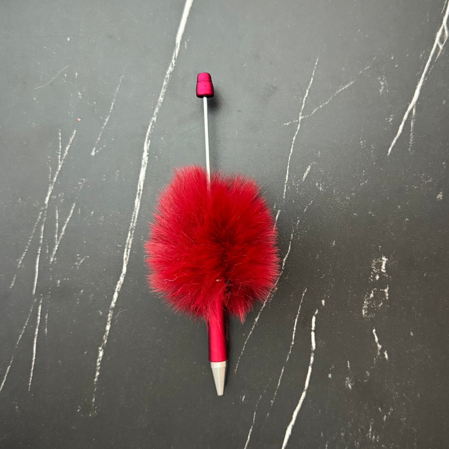 Live Custom Fuzzy Pen