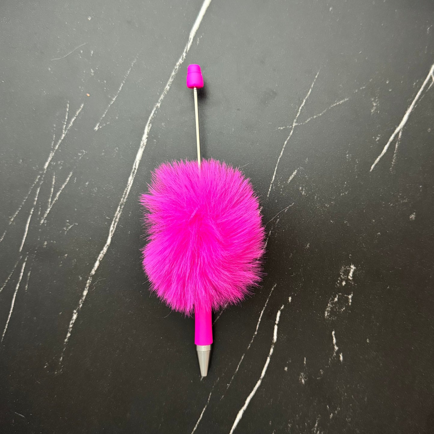 Live Custom Fuzzy Pen