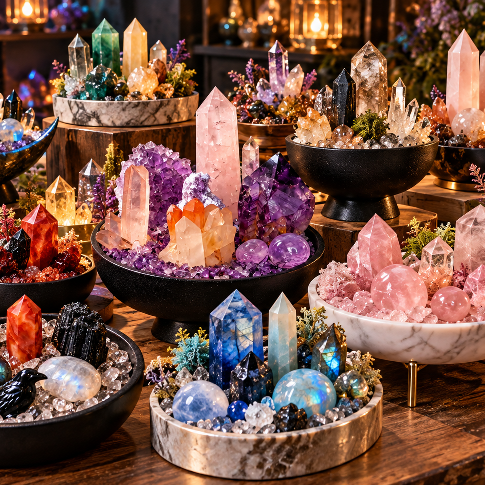 Celestial Gardens