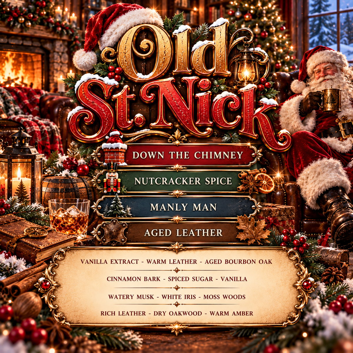 Old St. Nick