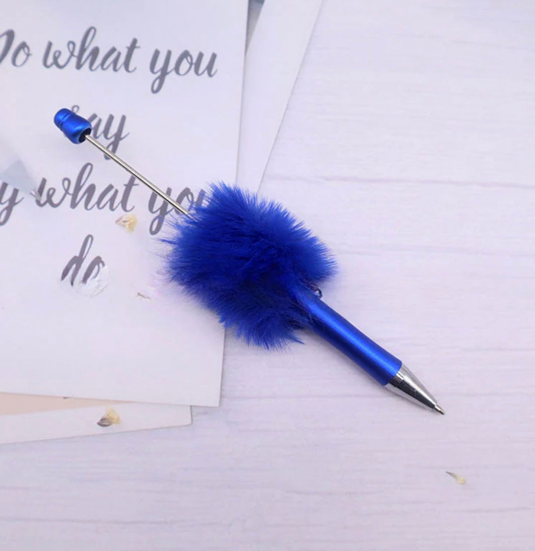 Live Custom Fuzzy Pen