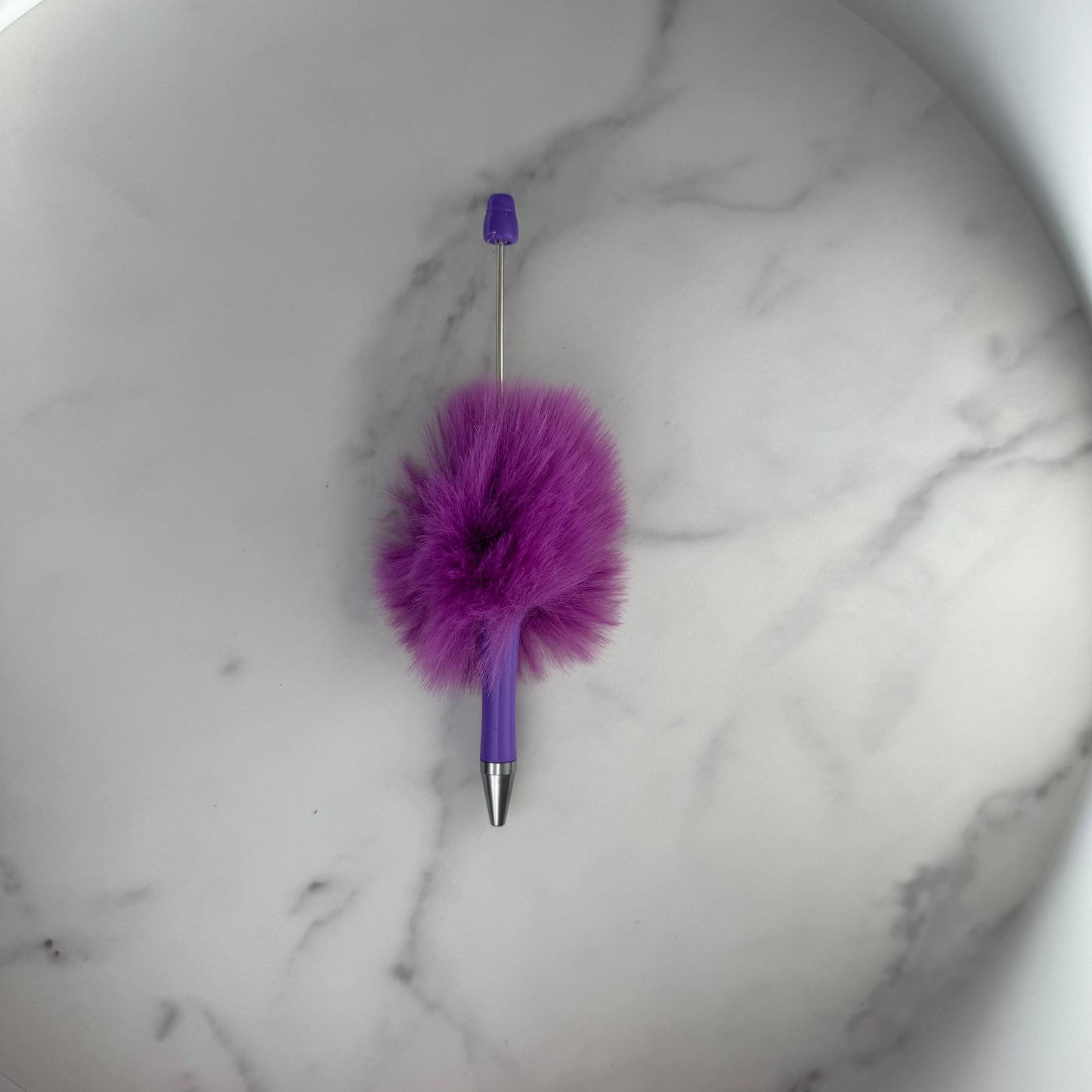 Live Custom Fuzzy Pen