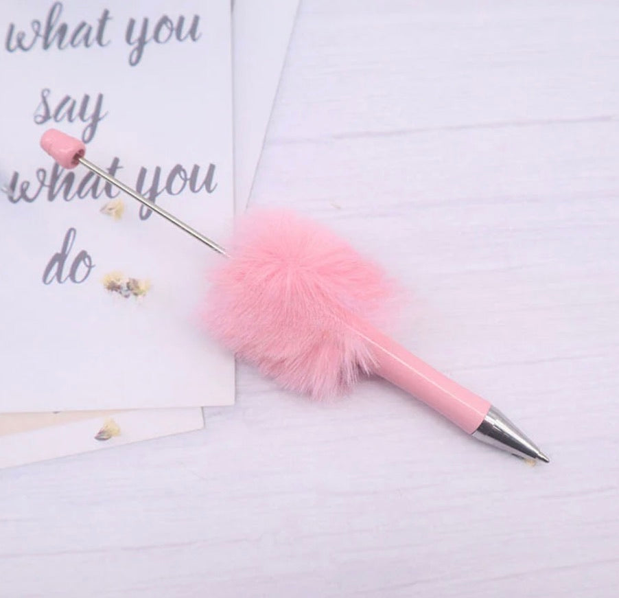Live Custom Fuzzy Pen