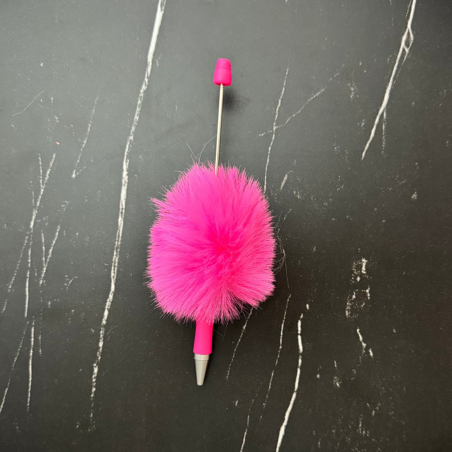 Live Custom Fuzzy Pen