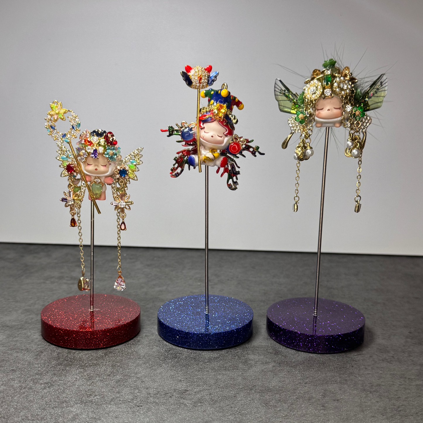 Jokerz Mini Doll Claims