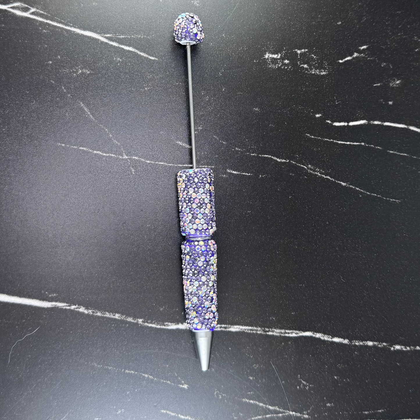 Live Custom Rhinestone Pen
