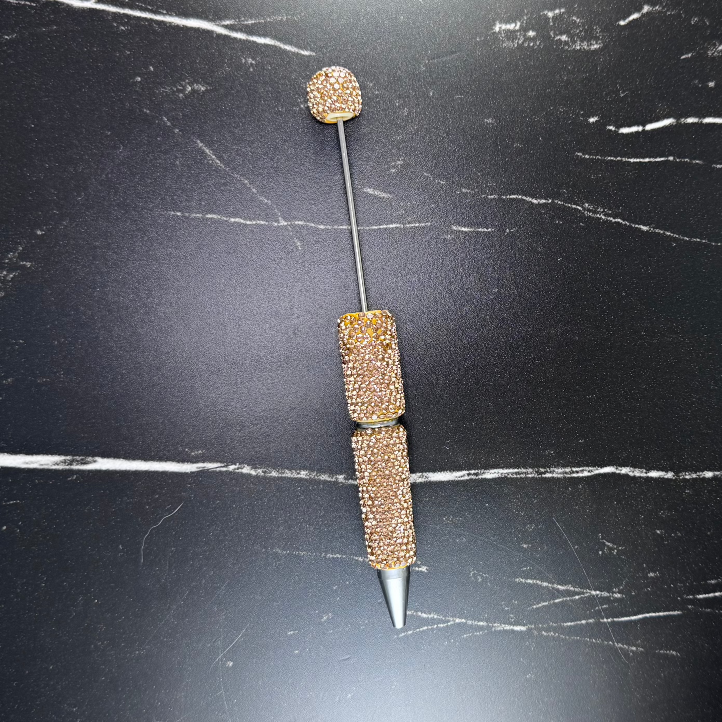 Live Custom Rhinestone Pen