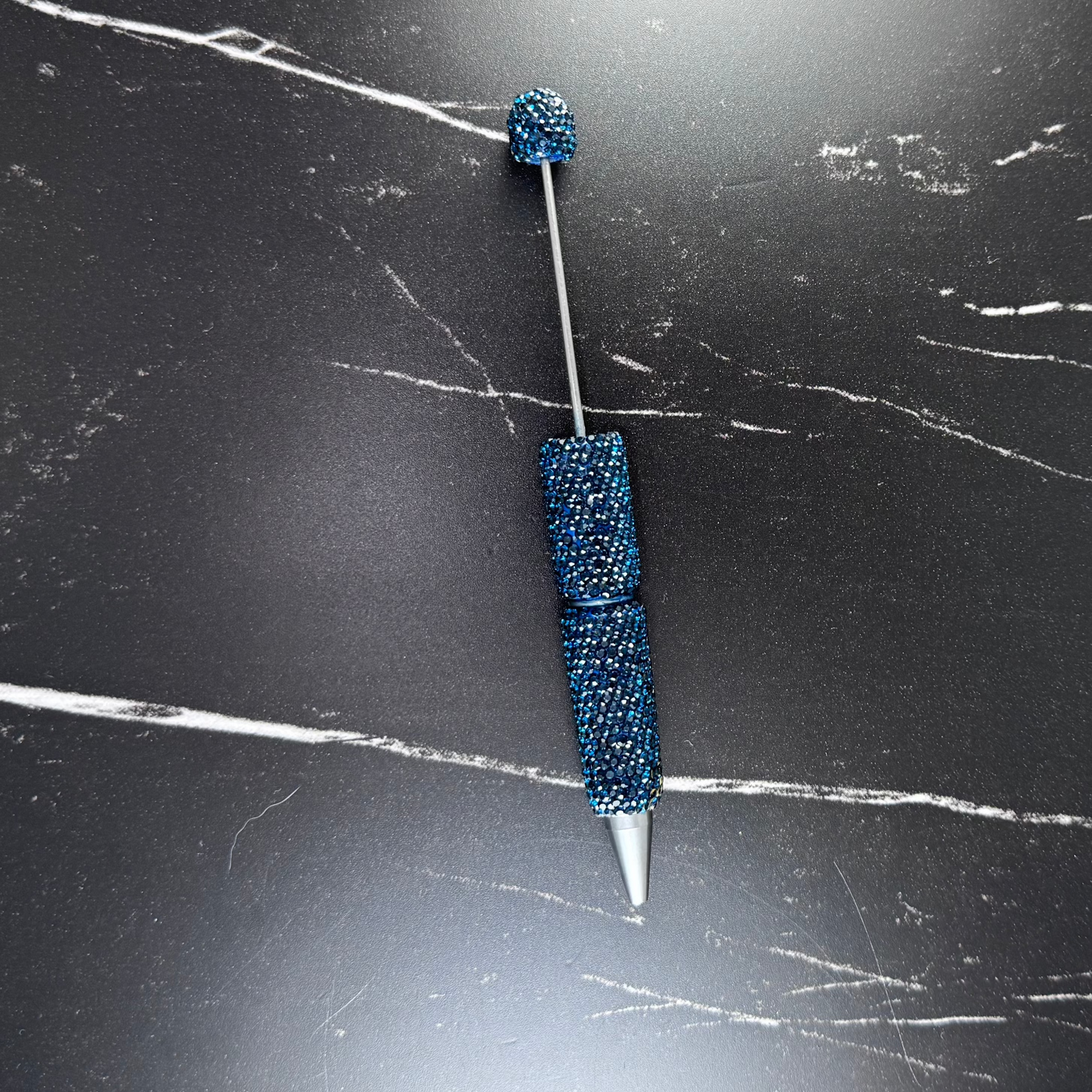 Live Custom Rhinestone Pen