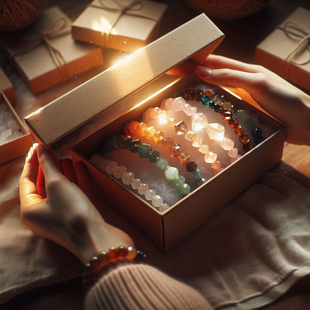 Crystal Bracelet Unveiling