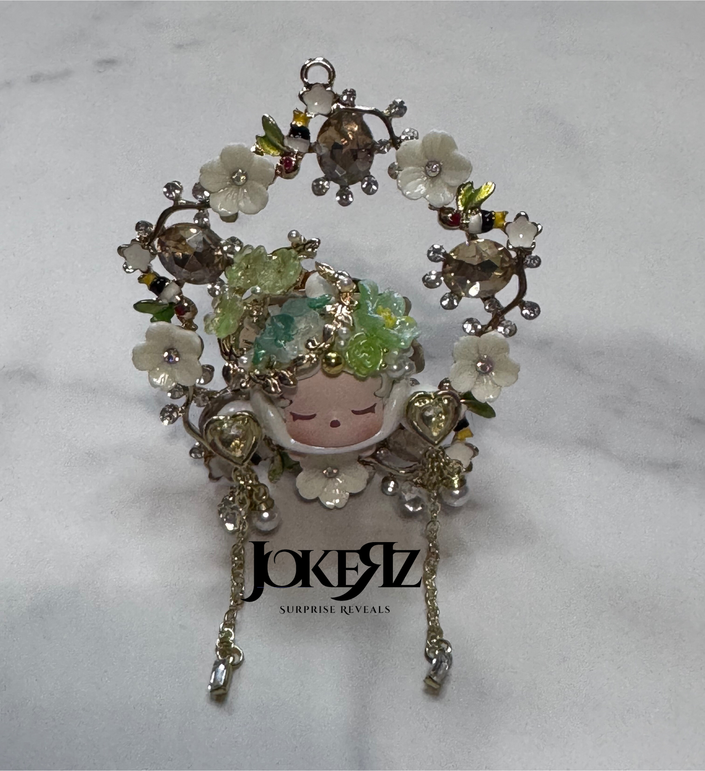 Jokerz Surprise Mini Doll Reveals