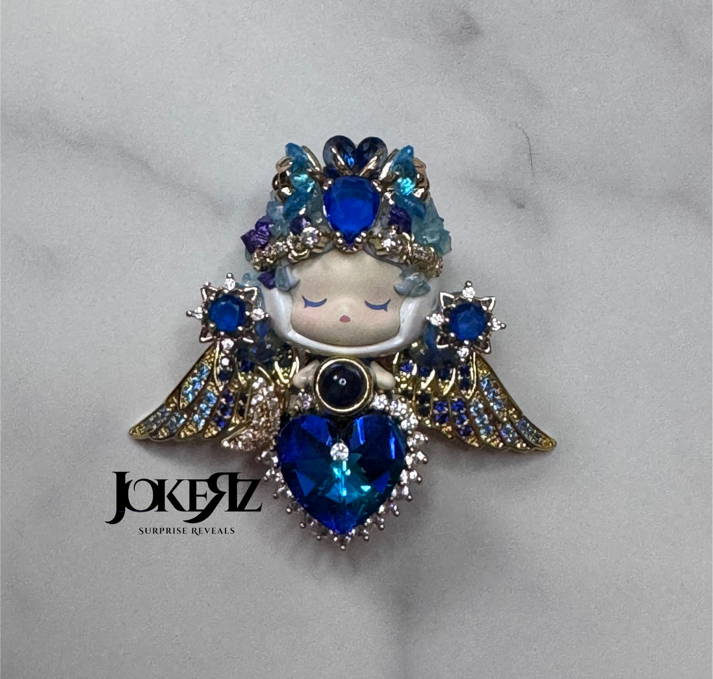 Jokerz Surprise Mini Doll Reveals