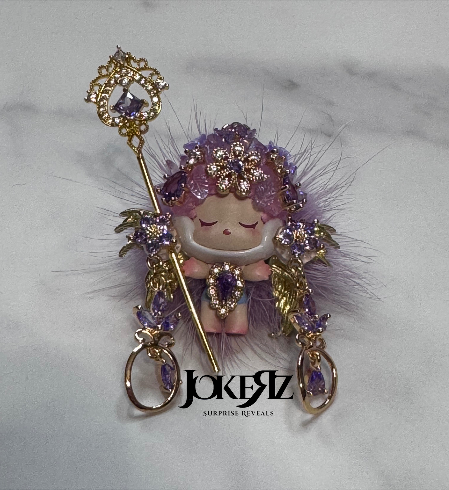 Jokerz Surprise Mini Doll Reveals