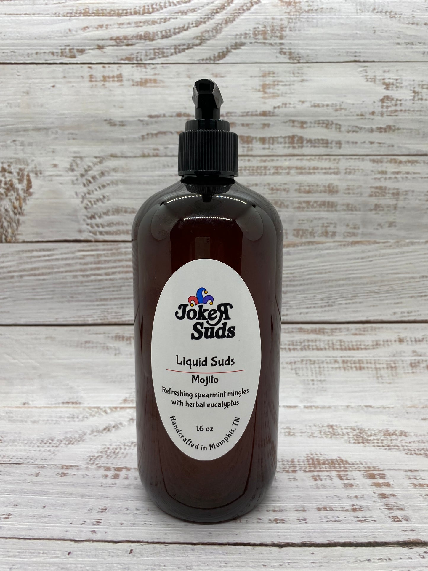 Liquid Suds