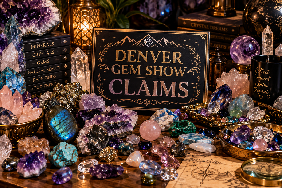 Denver Gem Show Claims