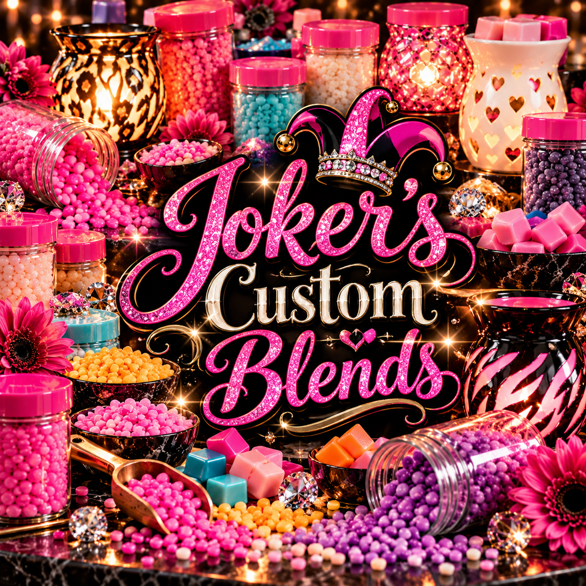 Custom Blends