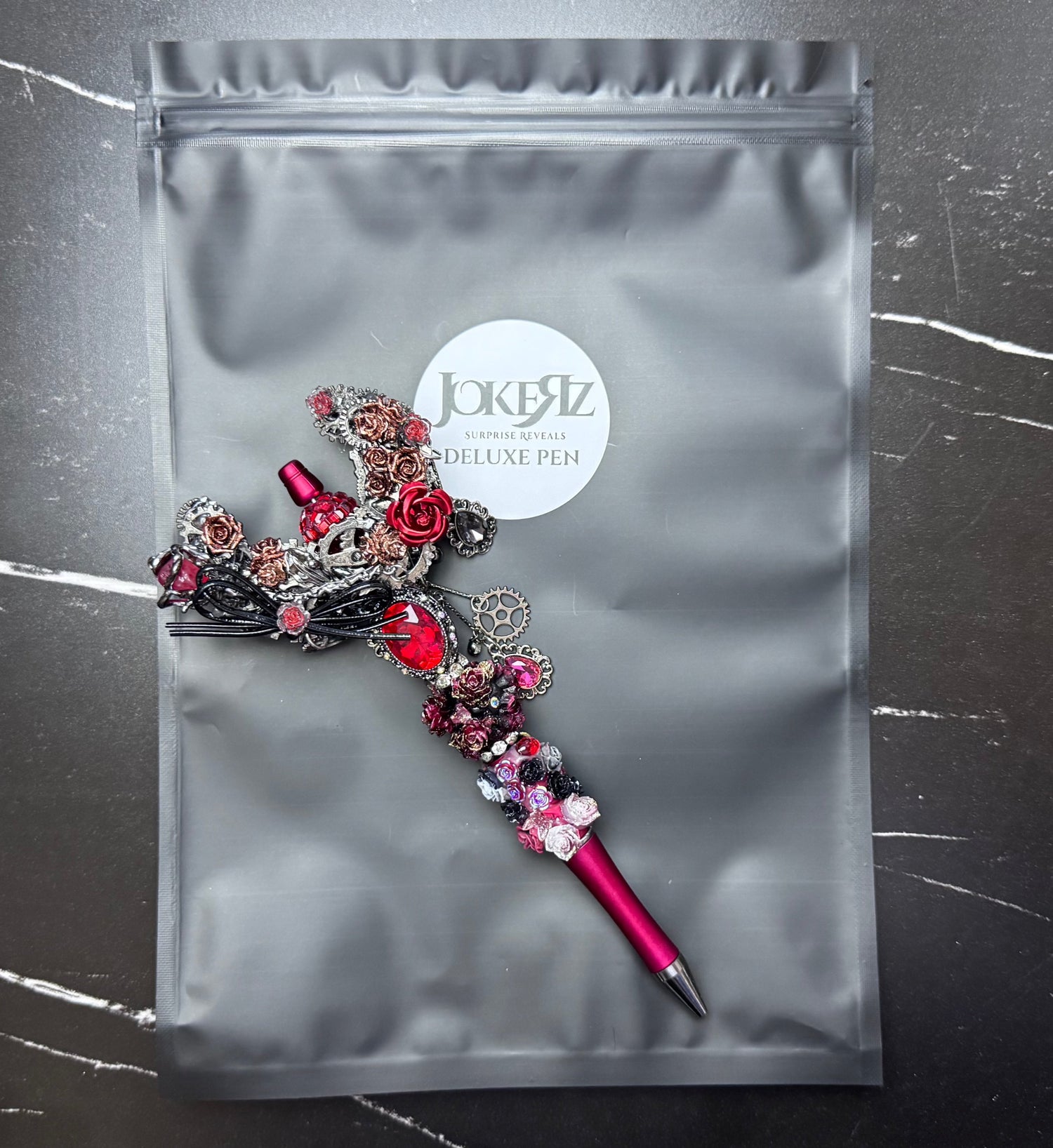 Jokerz Surprise Pen Reveals