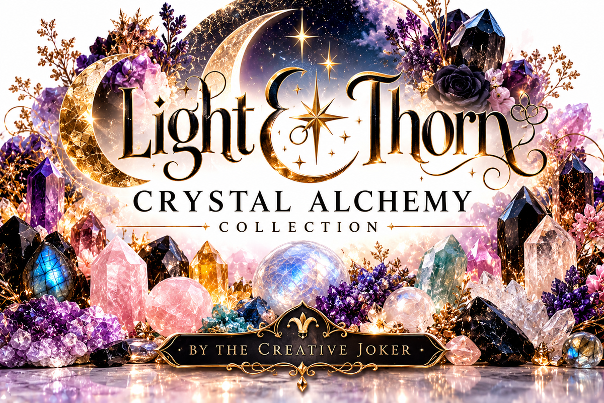 Crystal Blends
