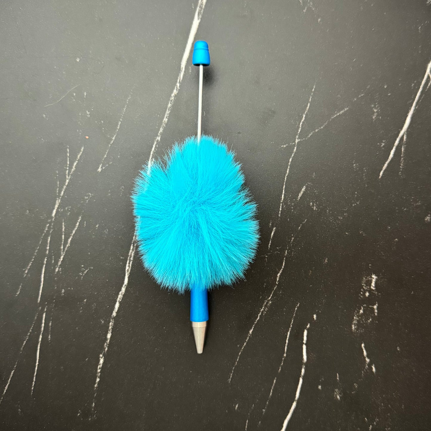 Live Custom Fuzzy Pen