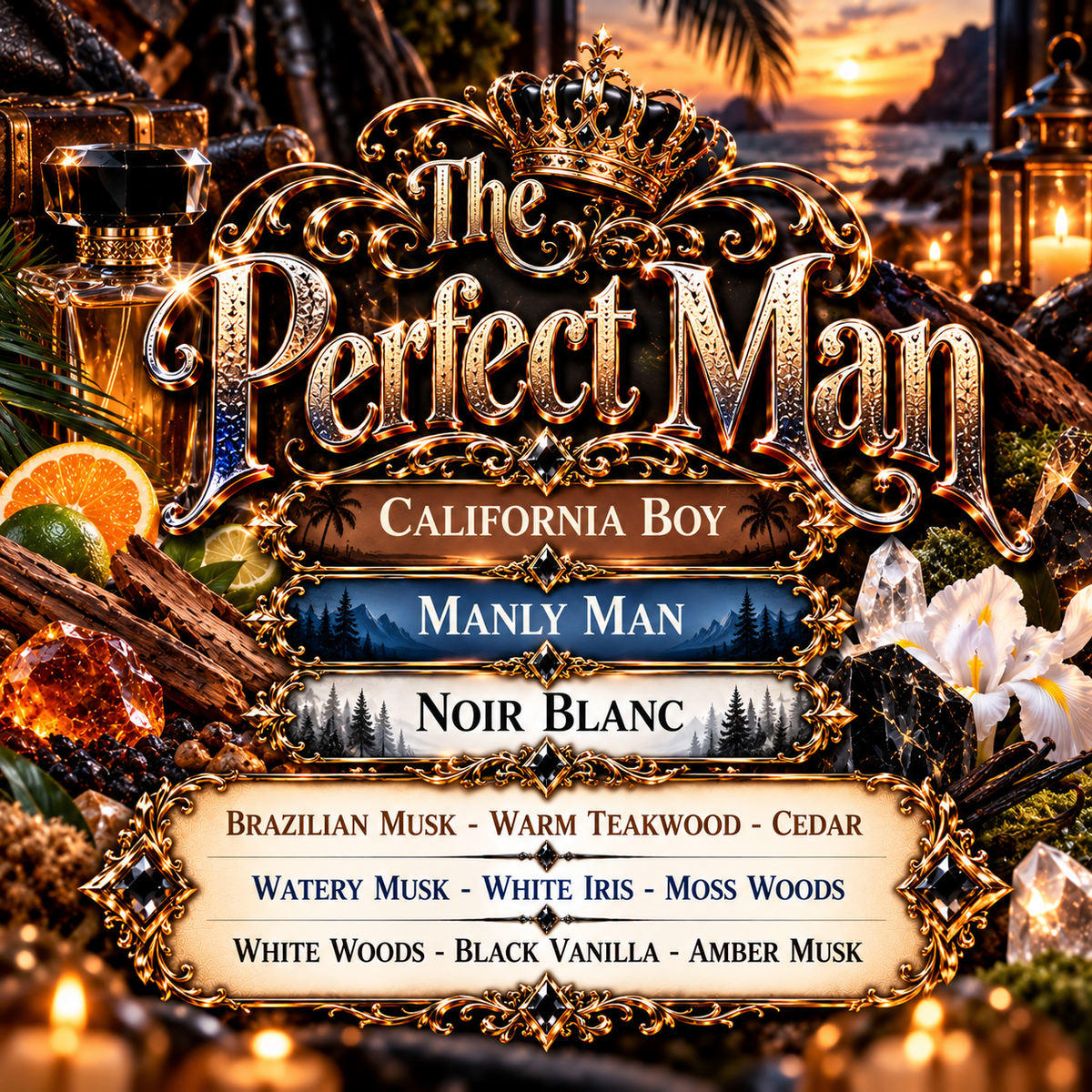The Perfect Man
