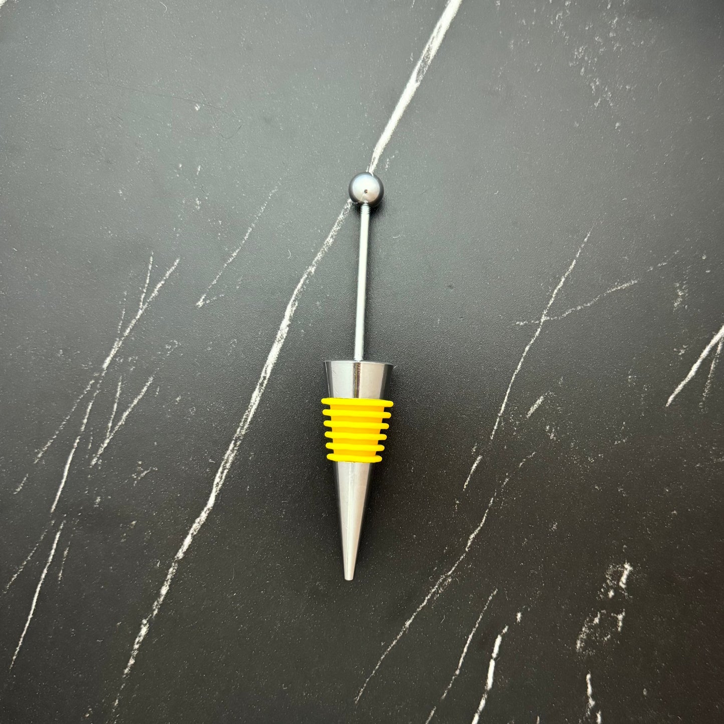 Live Custom Wine Stopper