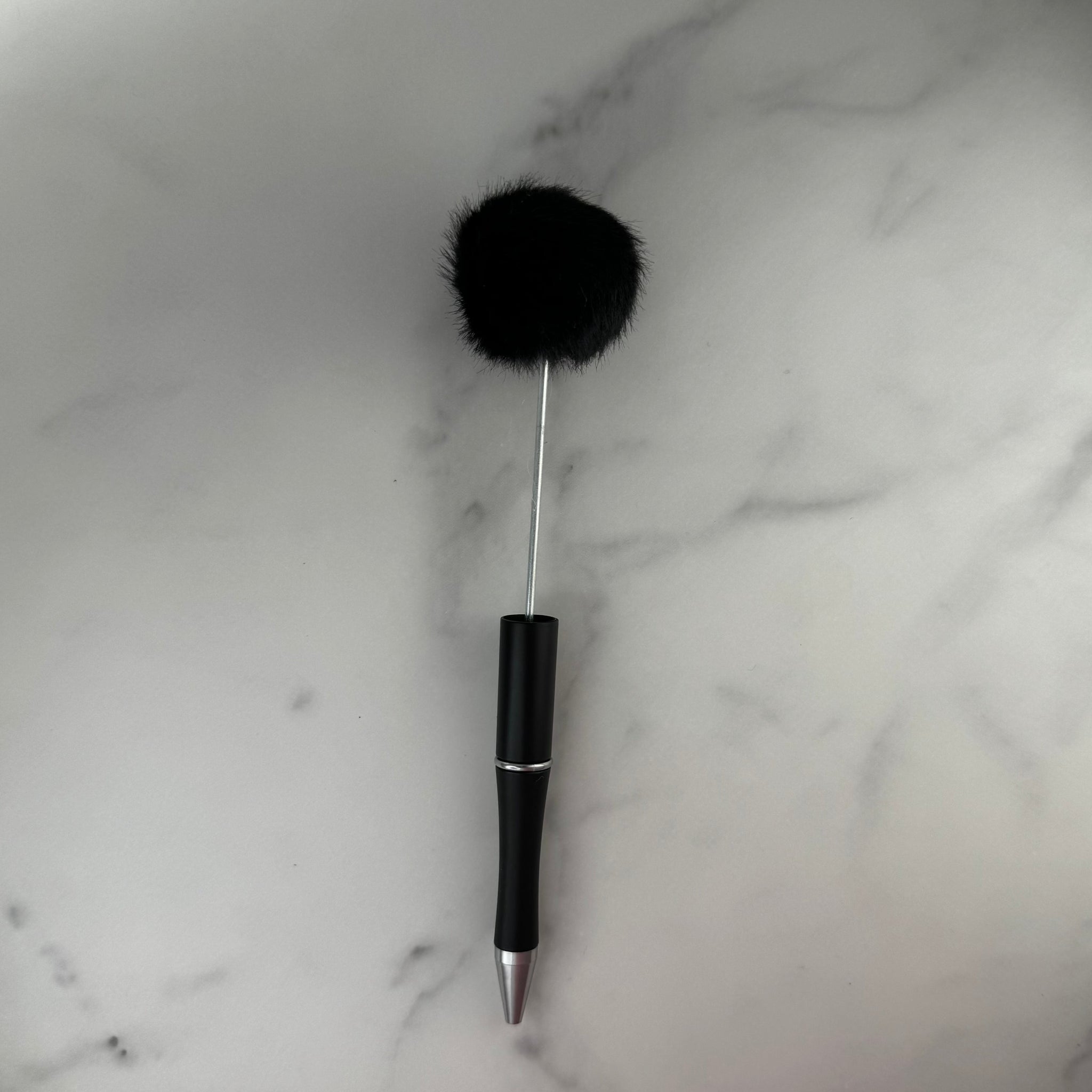 Live Custom Pom Pom Pen