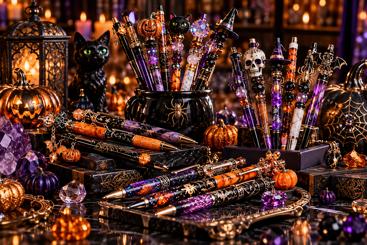 Live Halloween Pen Claims