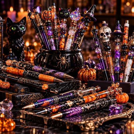 Live Halloween Pen Claims