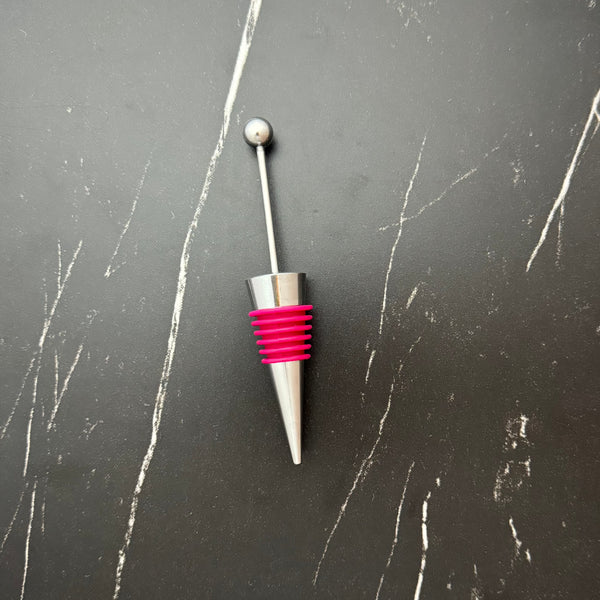 Live Custom Wine Stopper