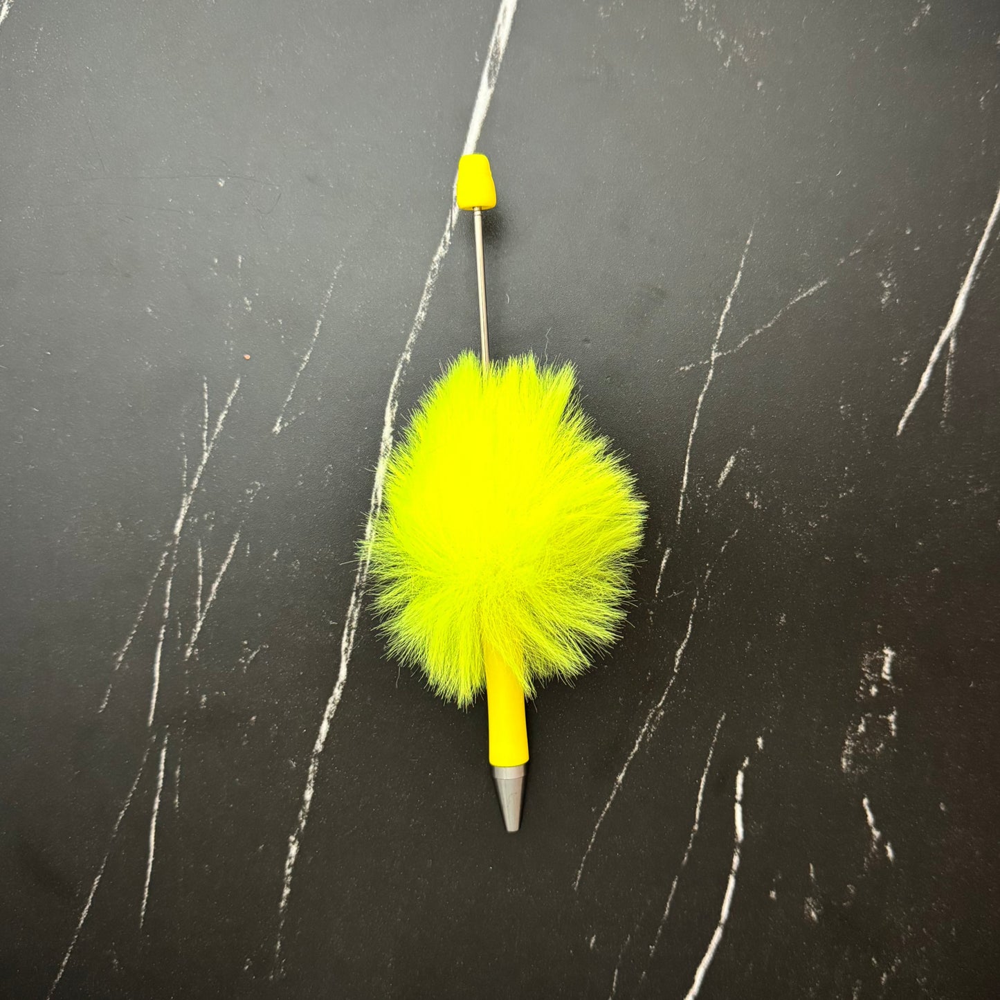 Live Custom Fuzzy Pen