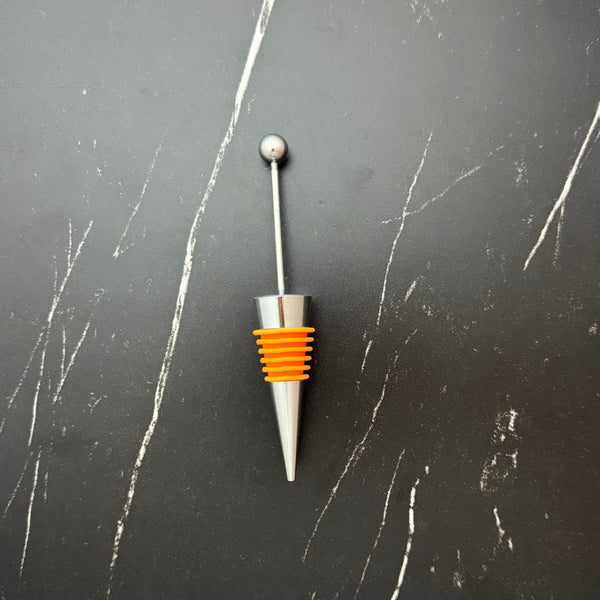 Live Custom Wine Stopper