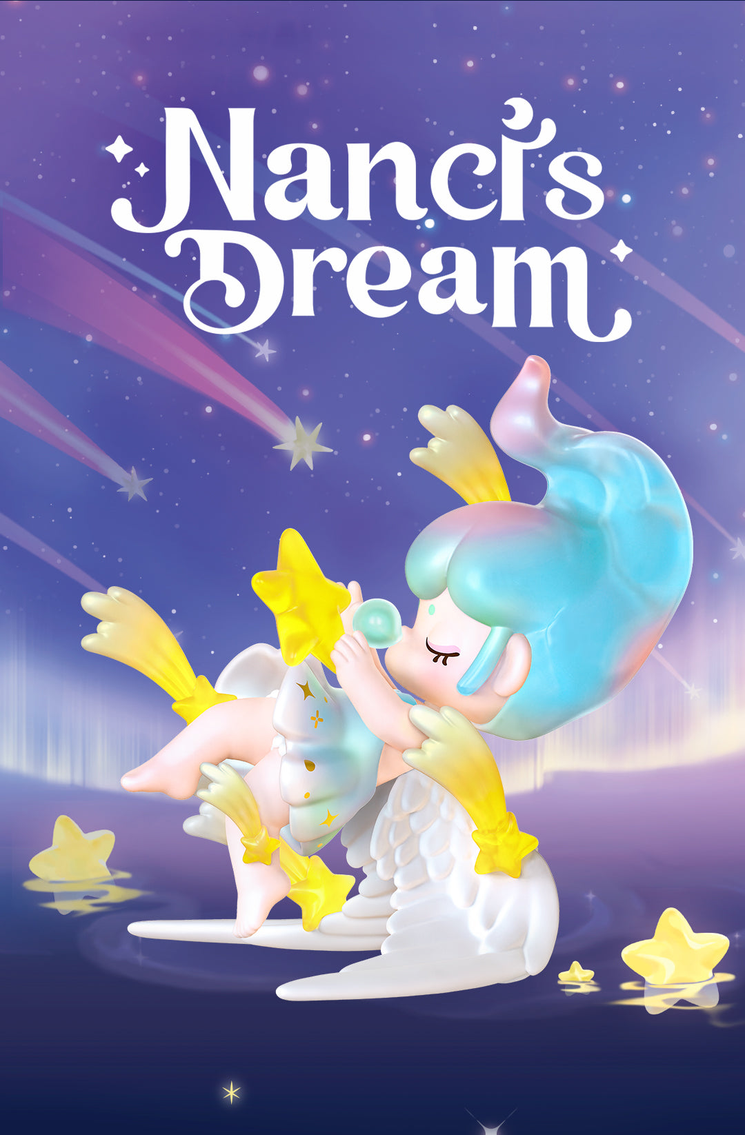 Bubble Girl - Dreams