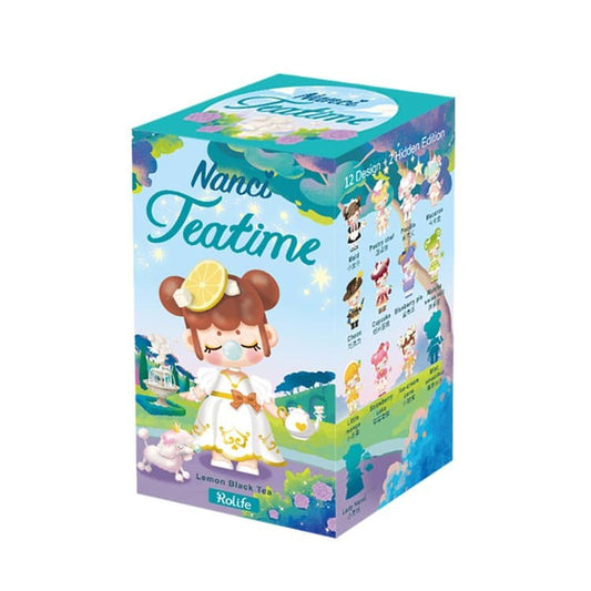 Bubble Girl - Tea Time