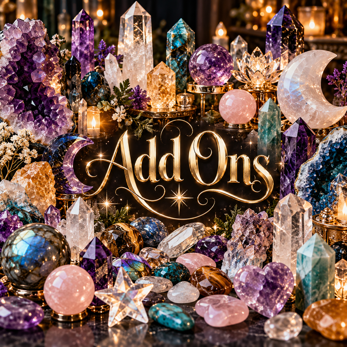 Celestial Garden Add On
