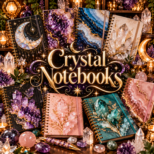 Crystal Notebooks