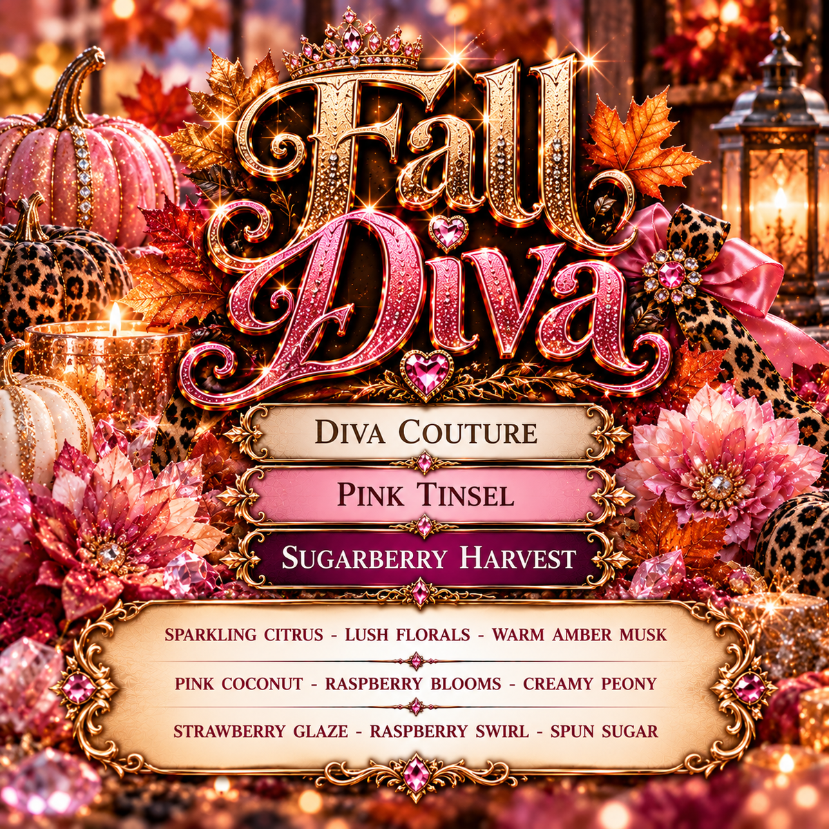Fall Diva