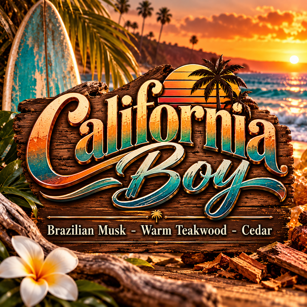 California Boy