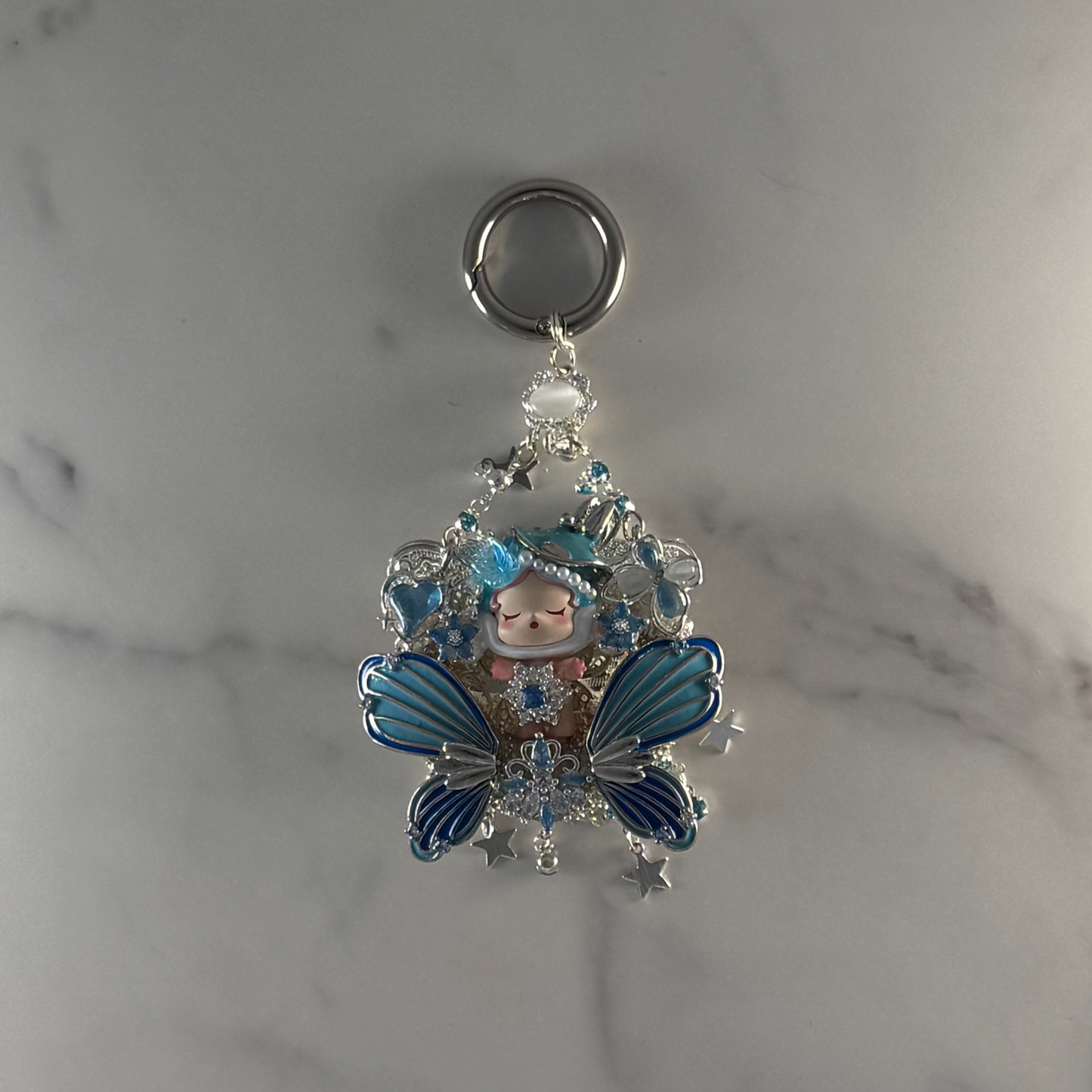Jokerz Surprise Mini Doll Keychain Reveals