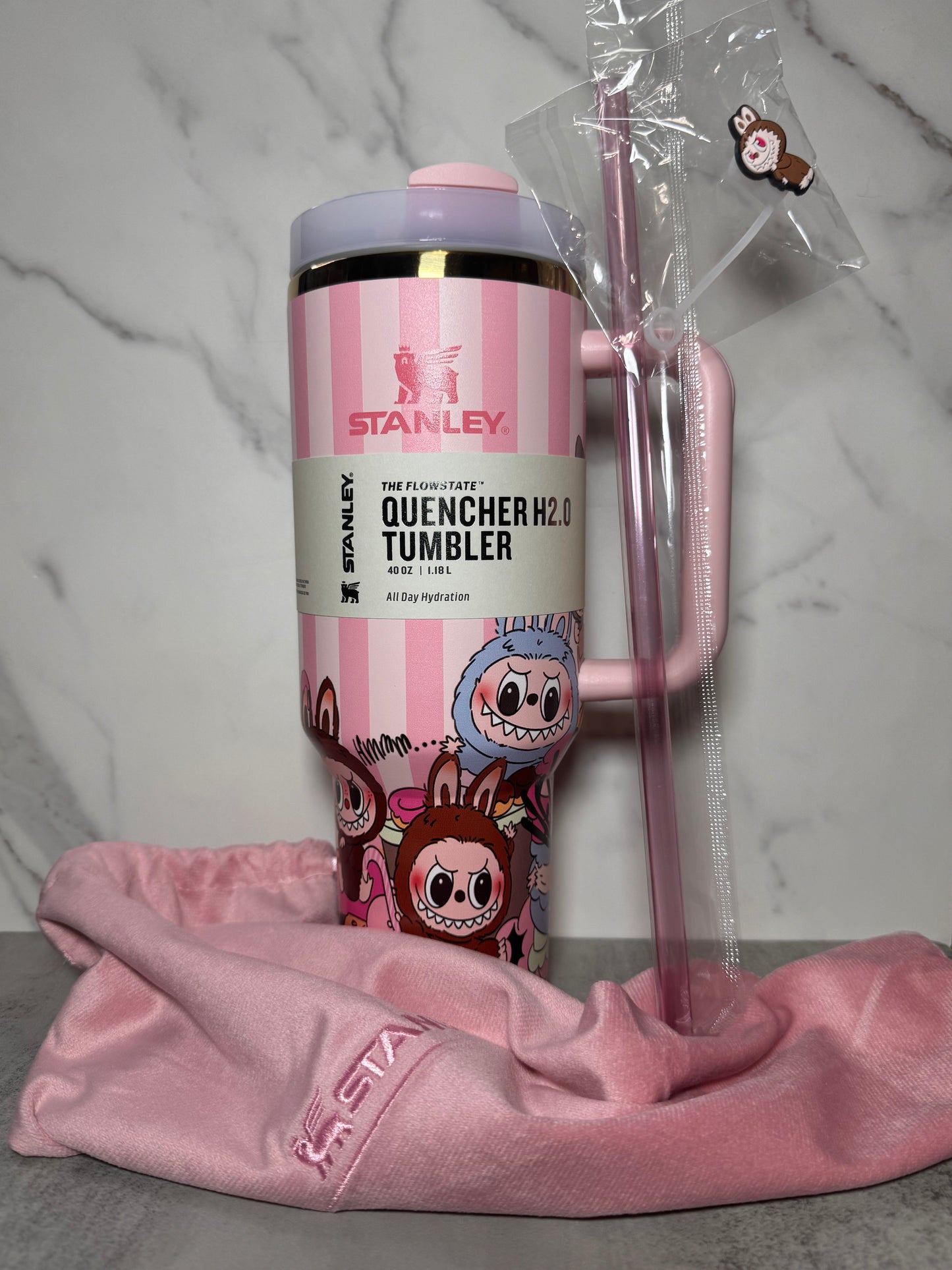 Monster Stainless Cup