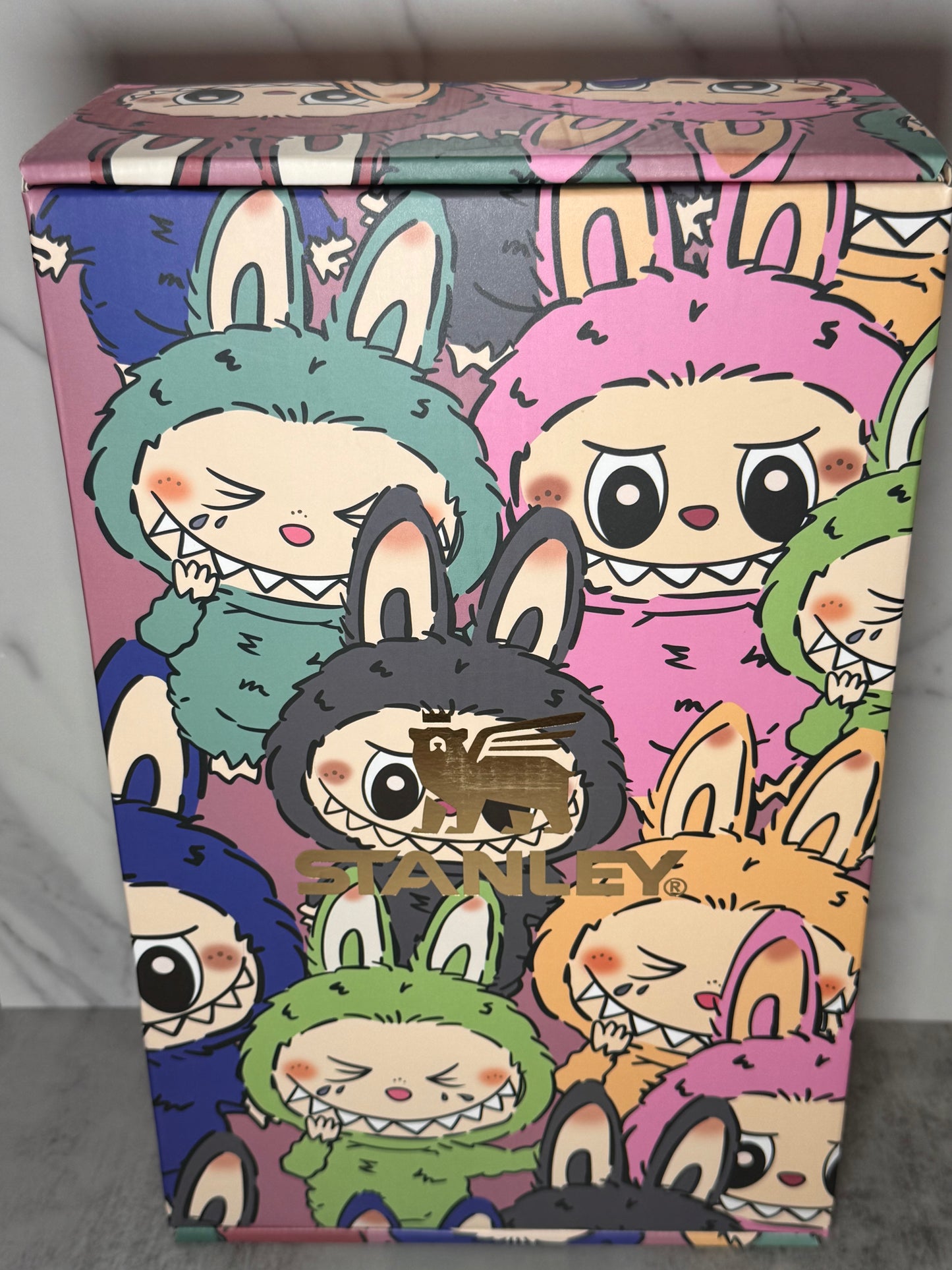 Monster Stainless Cup