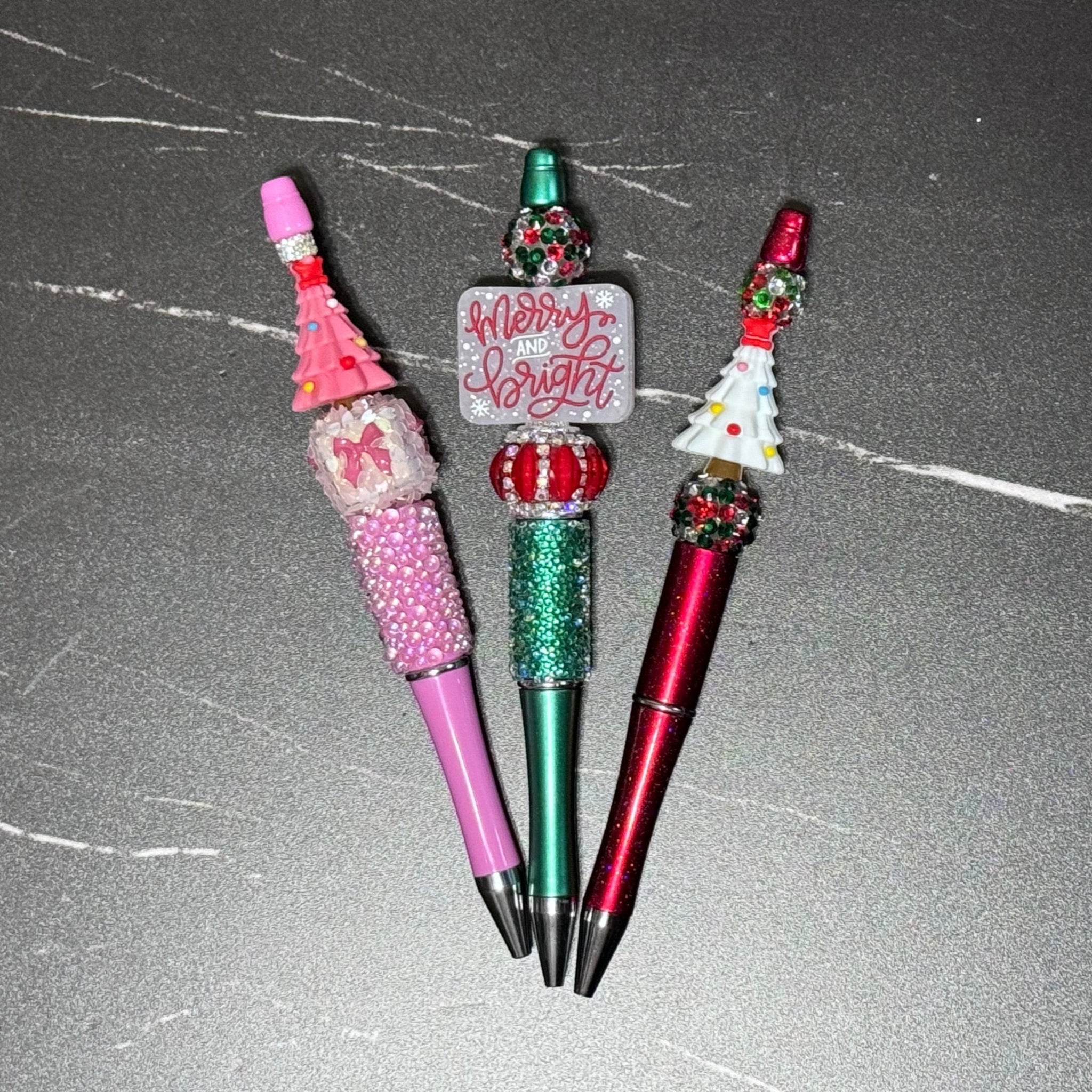 Holiday Surprise Pen Reveals