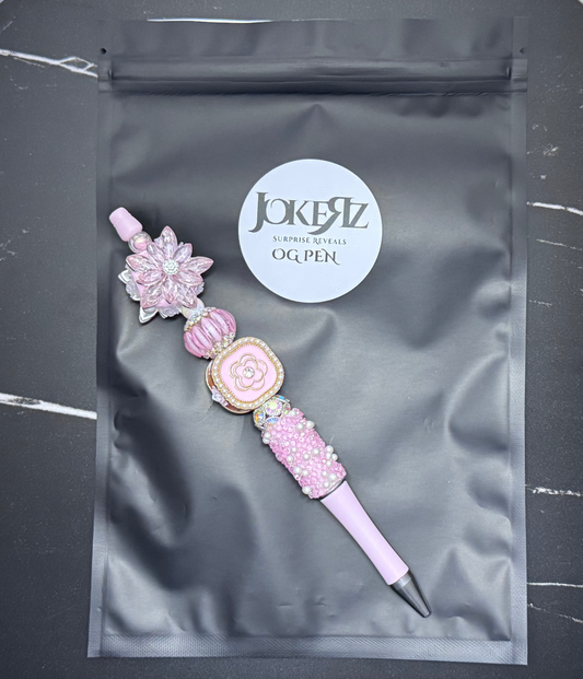 Jokerz Surprise Pen Reveal