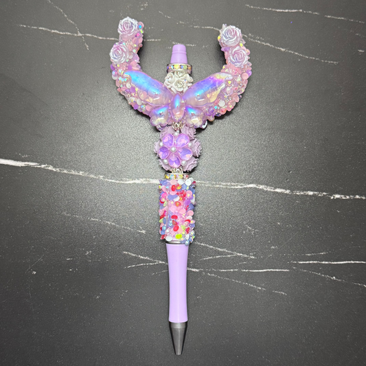Live Custom Beaded Pens