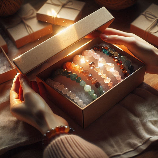 Crystal Bracelet Unveiling