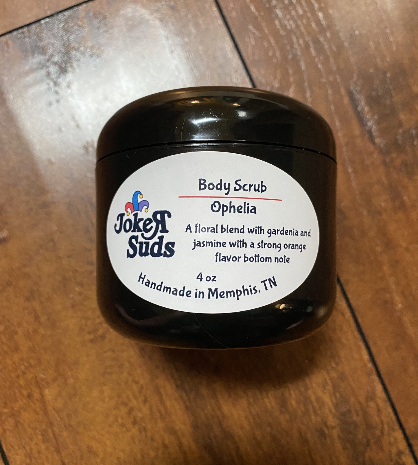 Body Scrub